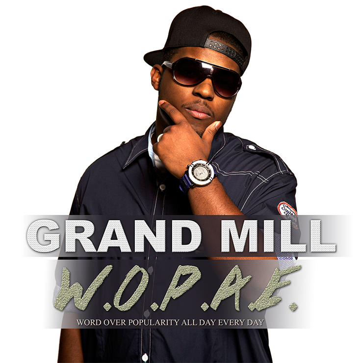 Grand Mill’s debut album ‘W.O.P.A.E’ now available